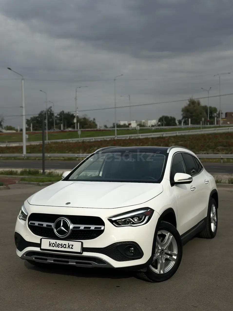 Mercedes-Benz GLA-Class, 2022