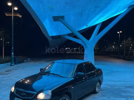 ВАЗ (Lada) Priora 2170 2013 года за 3 000 000 тг. в Астана – фото 5