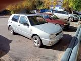 Volkswagen Golf 1997 годаfor1 300 000 тг. в Петропавловск