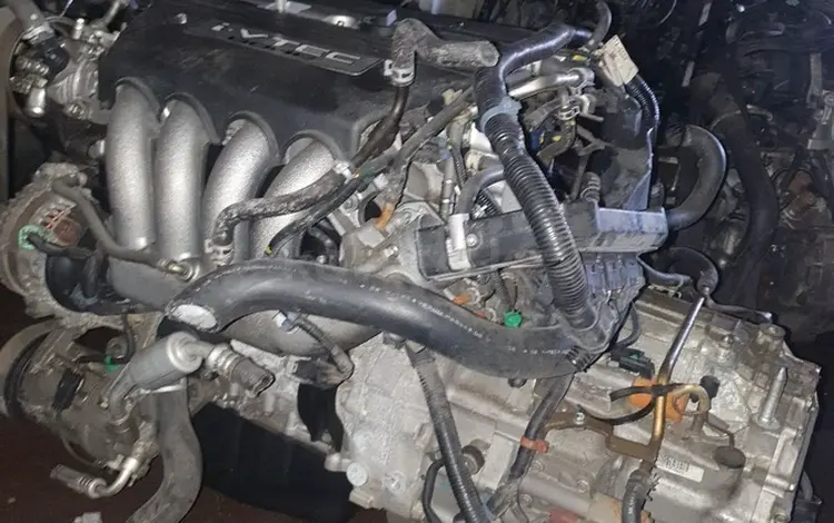 Двигателе Honda K20A 2.0 л. за 35 000 тг. в Алматы