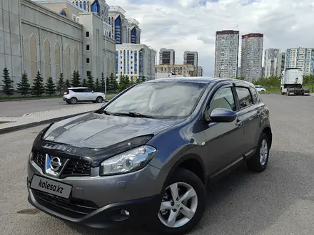 Nissan Qashqai 2012 года за 7 300 000 тг. в Усть-Каменогорск – фото 21