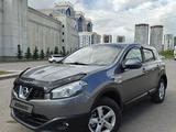 Nissan Qashqai 2012 годаүшін7 300 000 тг. в Усть-Каменогорск