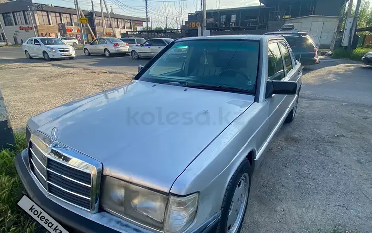 Mercedes-Benz 190 1989 года за 850 000 тг. в Тараз