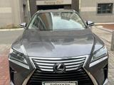 Lexus RX 200t 2016 годаүшін15 100 000 тг. в Астана – фото 2
