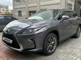 Lexus RX 200t 2016 года за 15 100 000 тг. в Астана