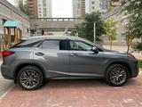 Lexus RX 200t 2016 годаүшін15 100 000 тг. в Астана – фото 3