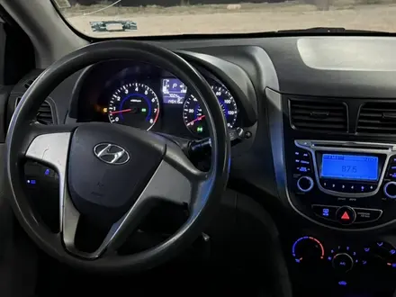 Hyundai Accent 2014 года за 3 800 000 тг. в Актау – фото 6