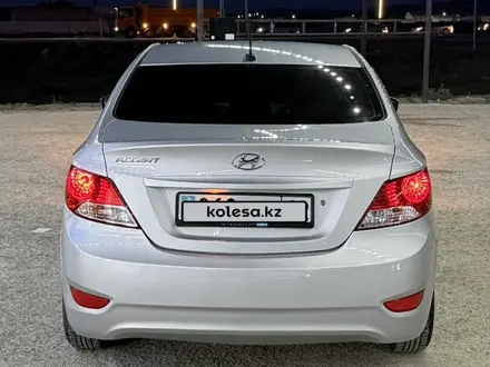 Hyundai Accent 2014 года за 3 800 000 тг. в Актау – фото 5