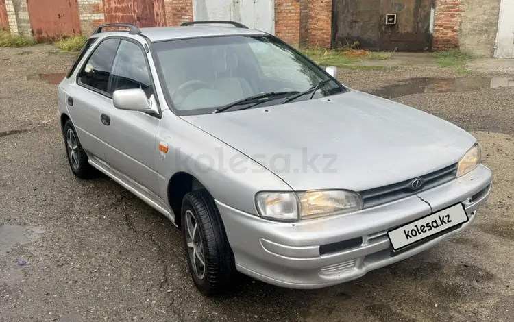 Subaru Impreza 1994 года за 2 500 000 тг. в Усть-Каменогорск