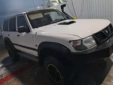 Nissan Patrol 2004 года за 2 900 000 тг. в Жезказган – фото 2