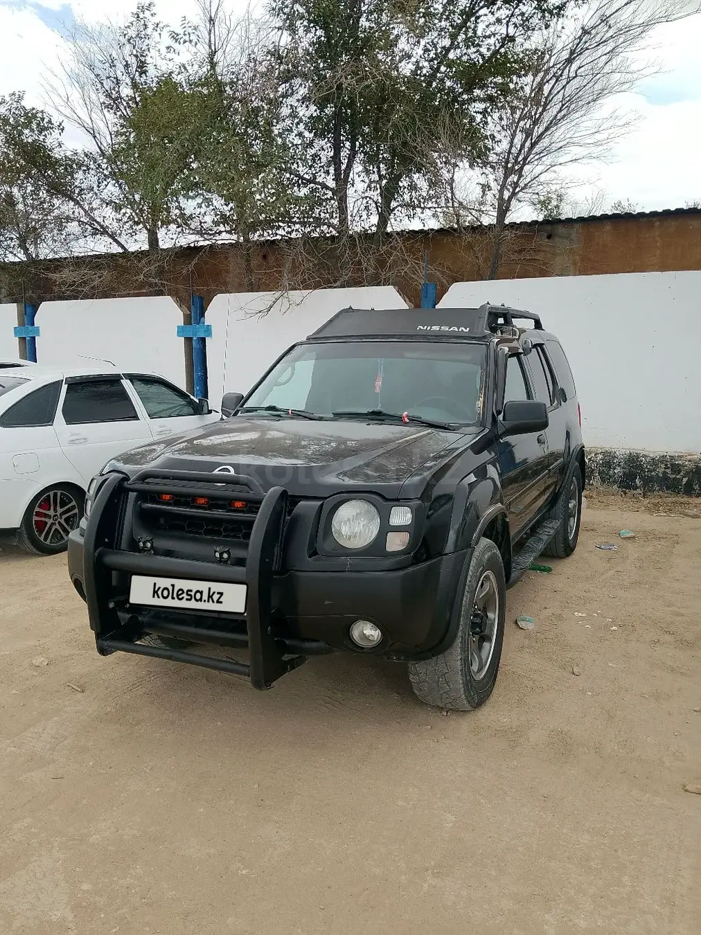 Nissan X-Terra, 2004