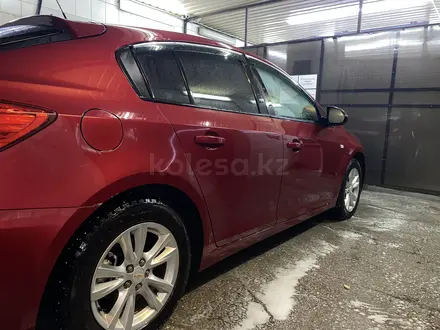 Chevrolet Cruze 2012 года за 4 300 000 тг. в Усть-Каменогорск – фото 10