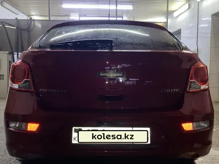 Chevrolet Cruze 2012 года за 4 300 000 тг. в Усть-Каменогорск – фото 7