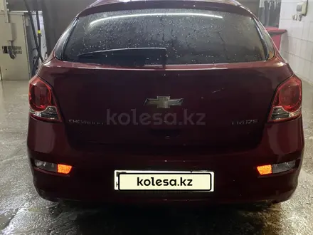 Chevrolet Cruze 2012 года за 4 300 000 тг. в Усть-Каменогорск – фото 9