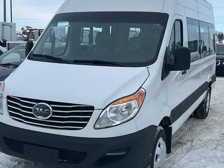 JAC  Sunray 15 + 1 2025 года за 18 820 000 тг. в Костанай