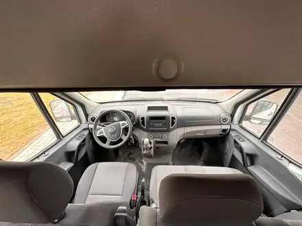 JAC  Sunray 15 + 1 2025 года за 18 820 000 тг. в Костанай – фото 11