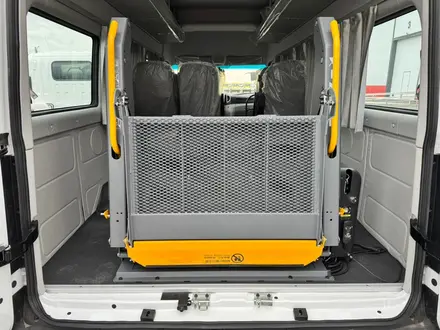 JAC  Sunray 15 + 1 2025 года за 18 820 000 тг. в Костанай – фото 20