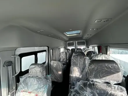 JAC  Sunray 15 + 1 2025 года за 18 820 000 тг. в Костанай – фото 5