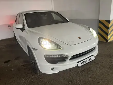 Porsche Cayenne 2012 года за 16 200 000 тг. в Астана – фото 8