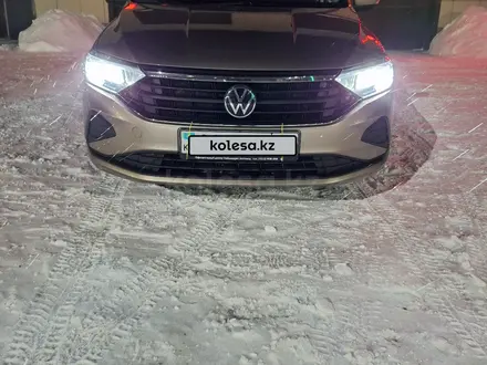 Volkswagen Polo 2022 года за 9 350 000 тг. в Астана – фото 25