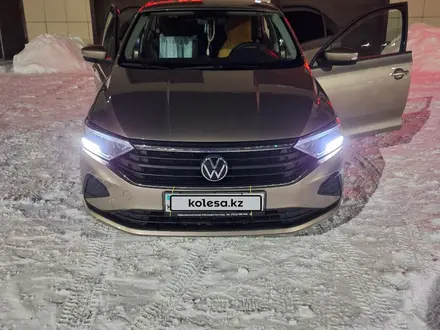 Volkswagen Polo 2022 года за 9 350 000 тг. в Астана – фото 28