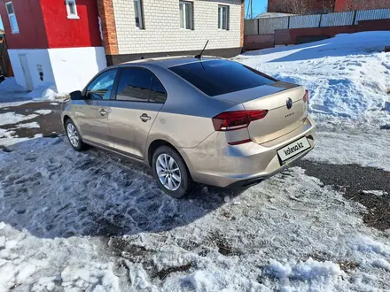 Volkswagen Polo 2022 года за 9 350 000 тг. в Астана – фото 34