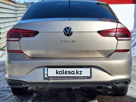 Volkswagen Polo 2022 года за 9 350 000 тг. в Астана – фото 35