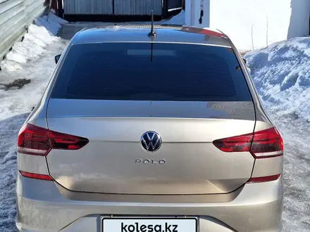 Volkswagen Polo 2022 года за 9 350 000 тг. в Астана – фото 36