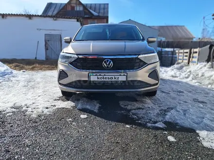 Volkswagen Polo 2022 года за 9 350 000 тг. в Астана – фото 38