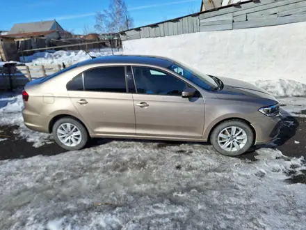 Volkswagen Polo 2022 года за 9 350 000 тг. в Астана – фото 40