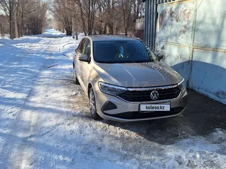 Volkswagen Polo 2022 года за 9 350 000 тг. в Астана – фото 44