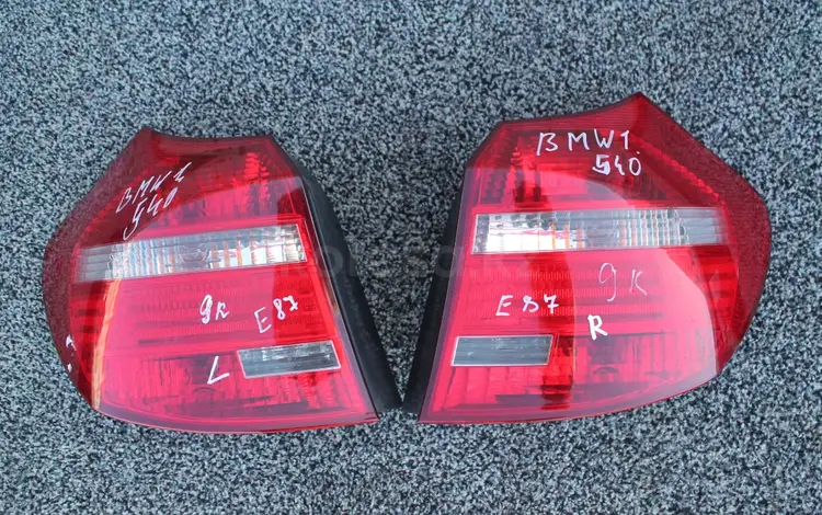 Задние фонари на BMW e87үшін60 000 тг. в Караганда