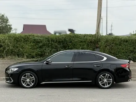 Hyundai Grandeur 2019 года за 12 000 000 тг. в Шымкент – фото 4