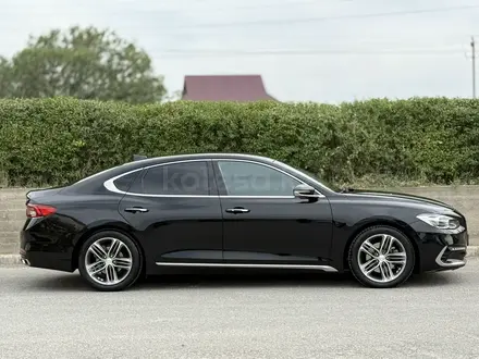 Hyundai Grandeur 2019 года за 12 000 000 тг. в Шымкент – фото 10