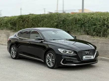 Hyundai Grandeur 2019 года за 12 000 000 тг. в Шымкент – фото 12