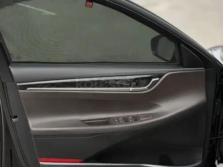 Hyundai Grandeur 2019 года за 12 000 000 тг. в Шымкент – фото 16