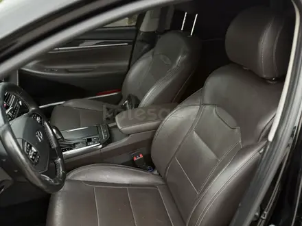 Hyundai Grandeur 2019 года за 12 000 000 тг. в Шымкент – фото 17