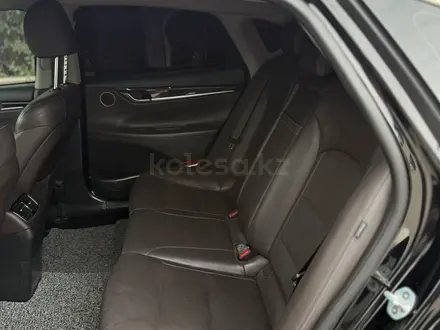 Hyundai Grandeur 2019 года за 12 000 000 тг. в Шымкент – фото 19