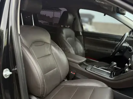 Hyundai Grandeur 2019 года за 12 000 000 тг. в Шымкент – фото 24