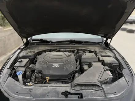 Hyundai Grandeur 2019 года за 12 000 000 тг. в Шымкент – фото 25