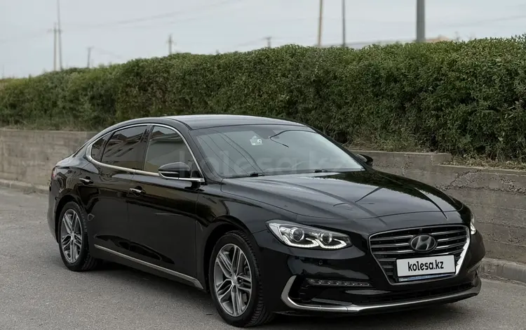 Hyundai Grandeur 2019 года за 12 000 000 тг. в Шымкент