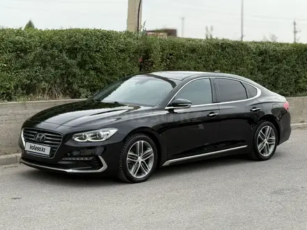 Hyundai Grandeur 2019 года за 12 000 000 тг. в Шымкент – фото 2