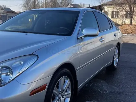 Lexus ES 330 2004 года за 8 000 000 тг. в Шымкент – фото 4