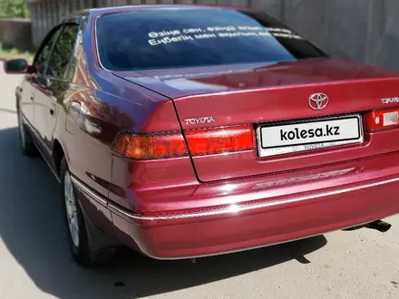 Toyota Camry 1997 года за 3 000 000 тг. в Павлодар – фото 9