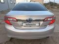 Toyota Camry 2012 года за 8 100 000 тг. в Уральск – фото 2