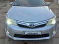 Toyota Camry 2012 года за 8 100 000 тг. в Уральск – фото 4