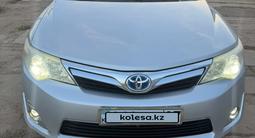 Toyota Camry 2012 годаүшін8 100 000 тг. в Уральск – фото 4