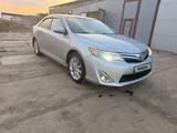 Toyota Camry 2012 годаүшін8 100 000 тг. в Уральск