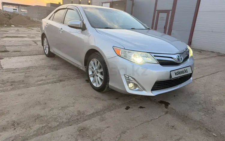 Toyota Camry 2012 года за 8 100 000 тг. в Уральск
