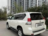 Toyota Land Cruiser Prado 2010 года за 14 500 000 тг. в Алматы – фото 4